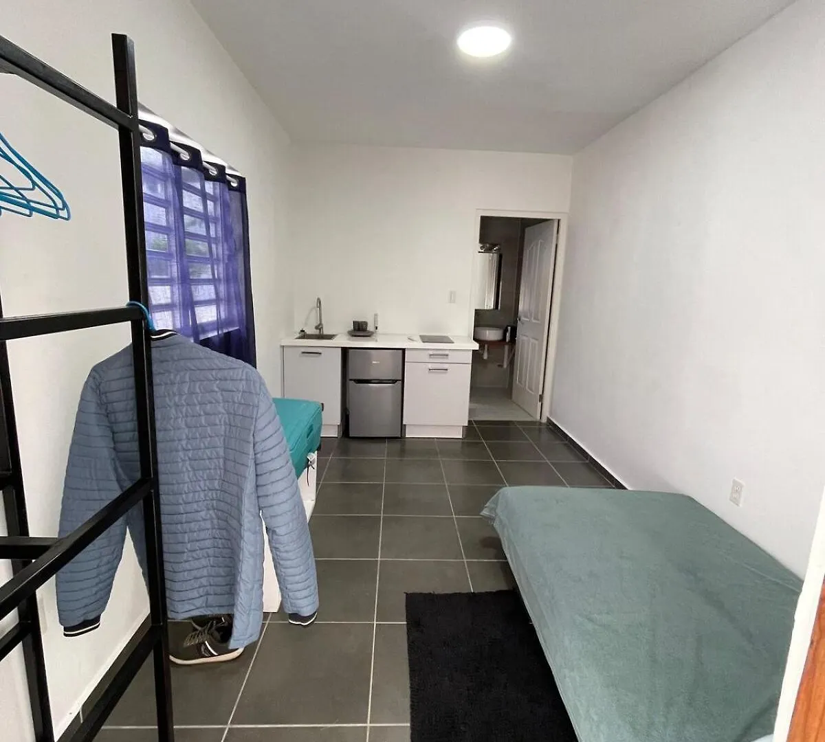 Appartement Snipweg 22 Studio Willemstad